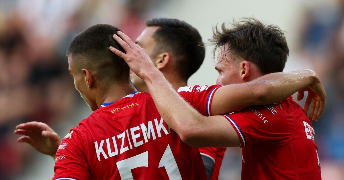 To się dzieje! Kurs 100.00 na rozpędzoną Wisłę Kraków!