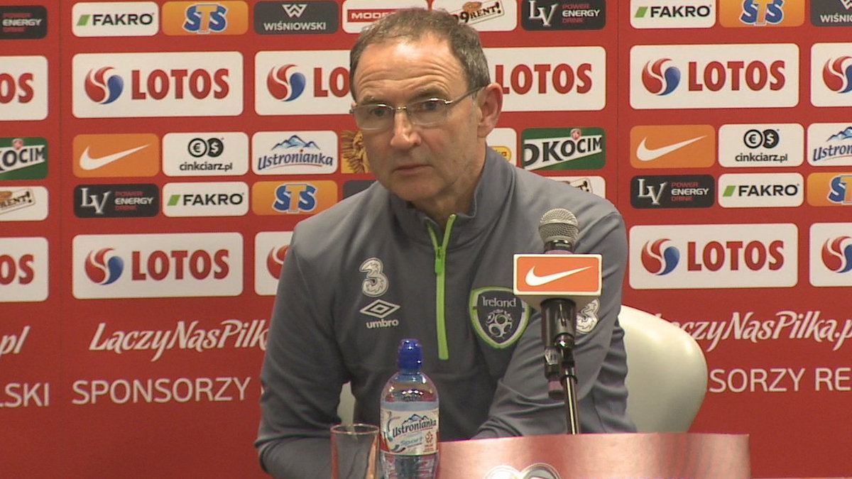 Martin O'Neill, fot. Madstars.tv