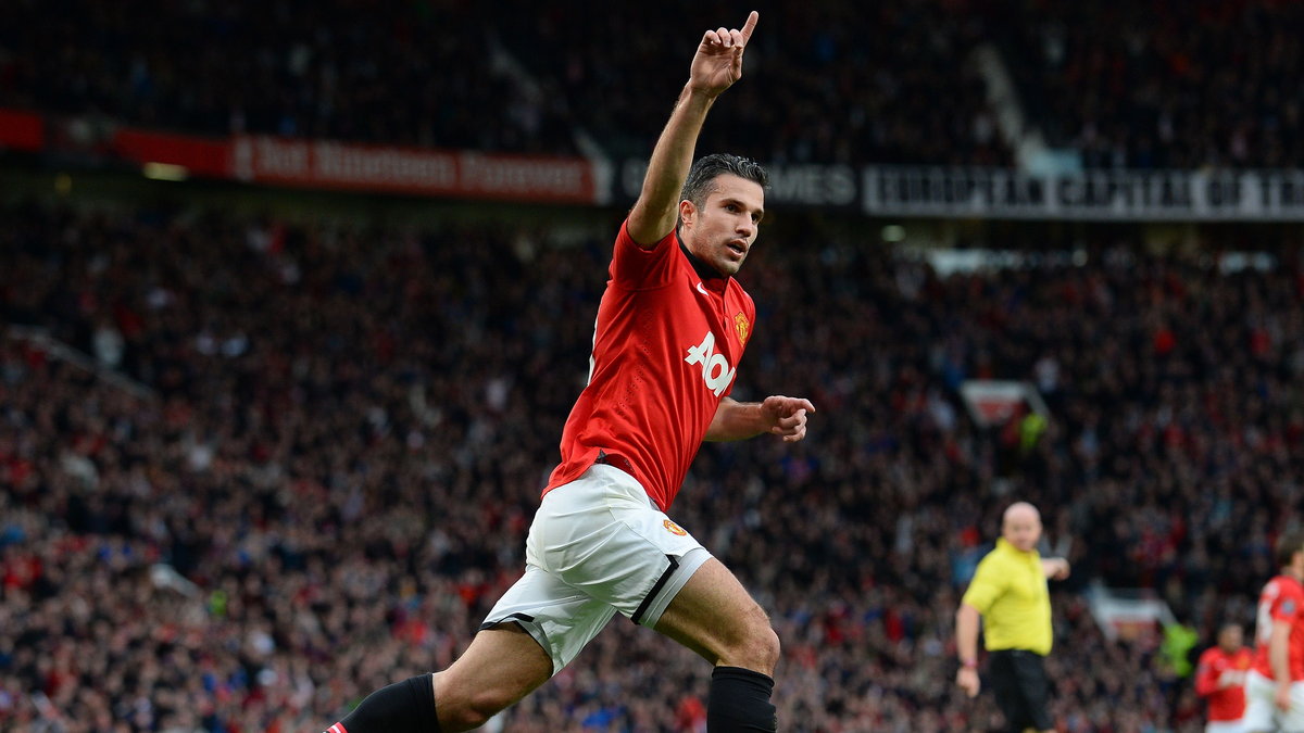 Robin van Persie