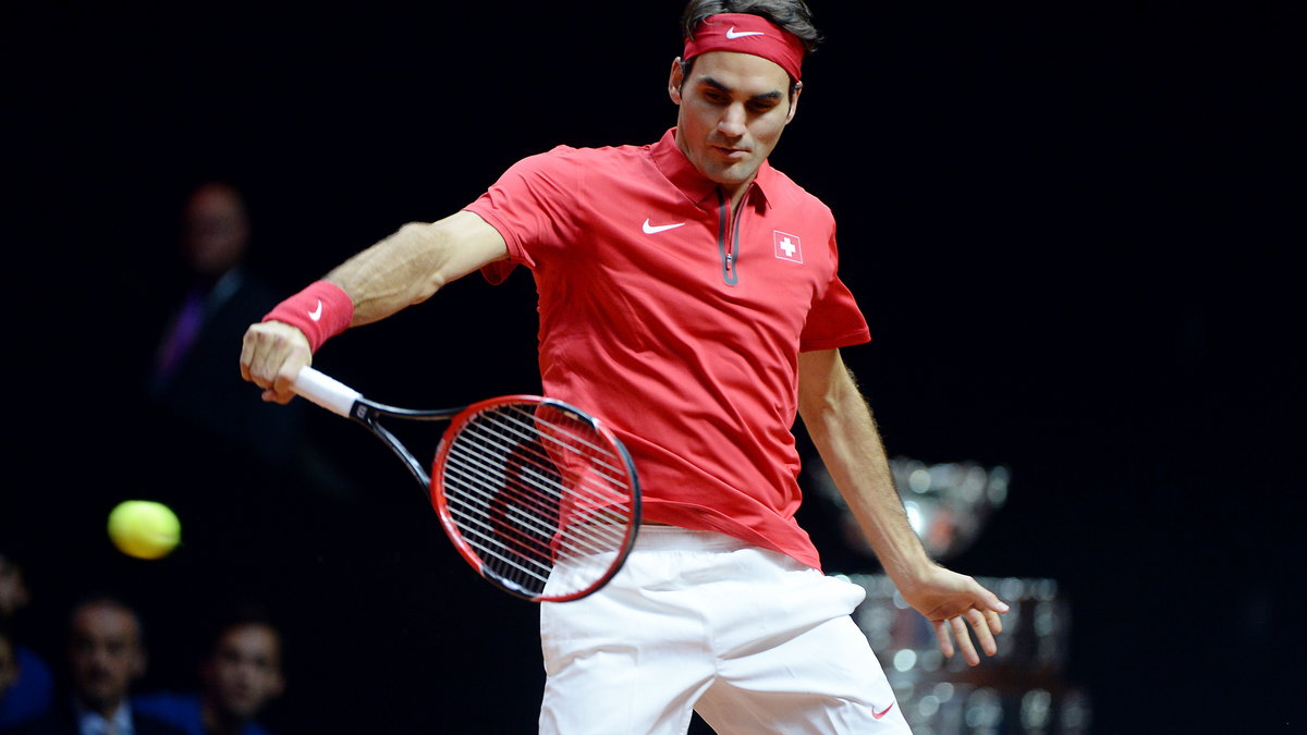 Roger Federer