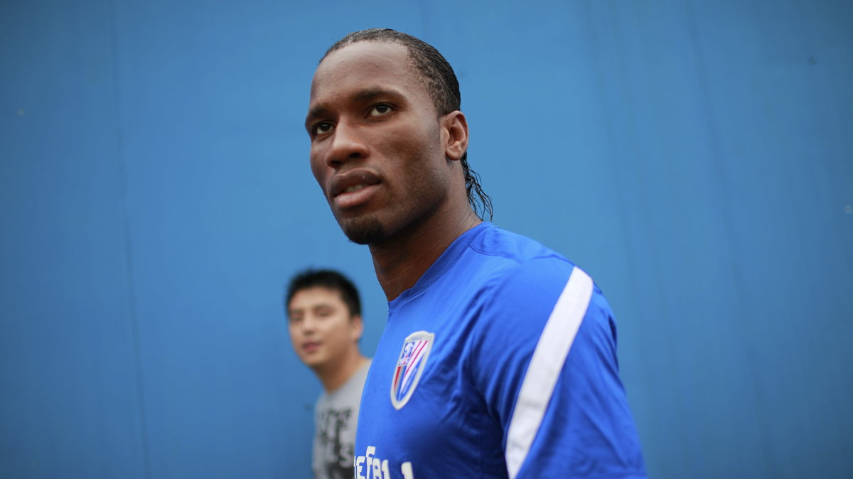 Didier Drogba