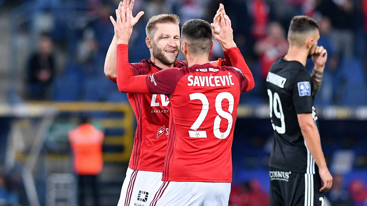 Jakub Błaszczykowski w meczu z ŁKS