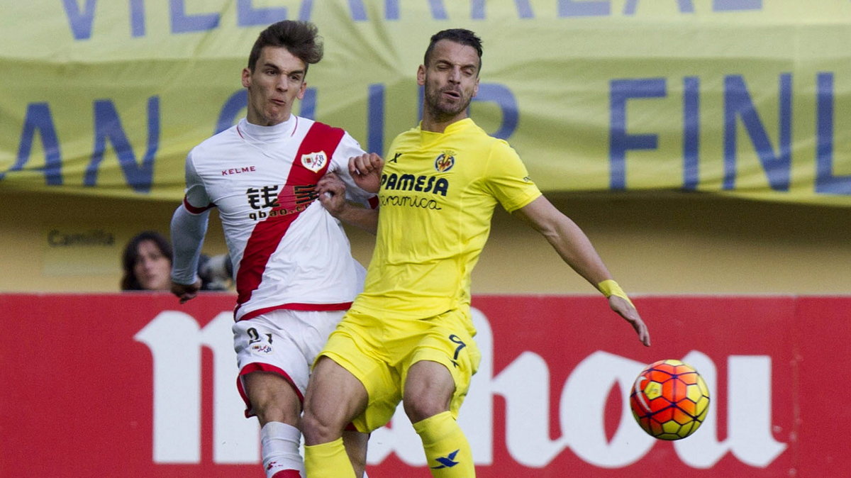 Villarreal CF - Rayo Vallecano