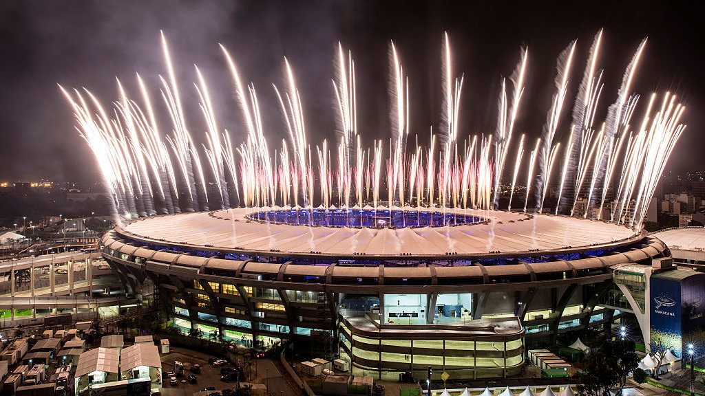 Zgubiono klucze na Stadion Olimpijski w Rio