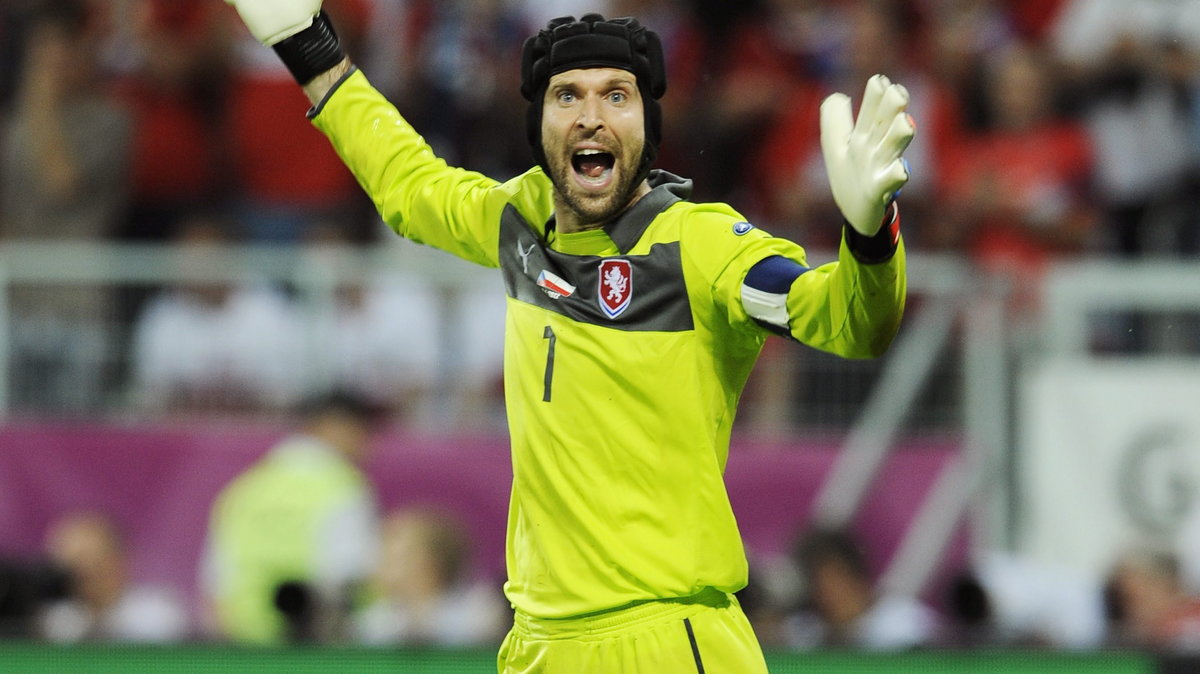 Petr Cech