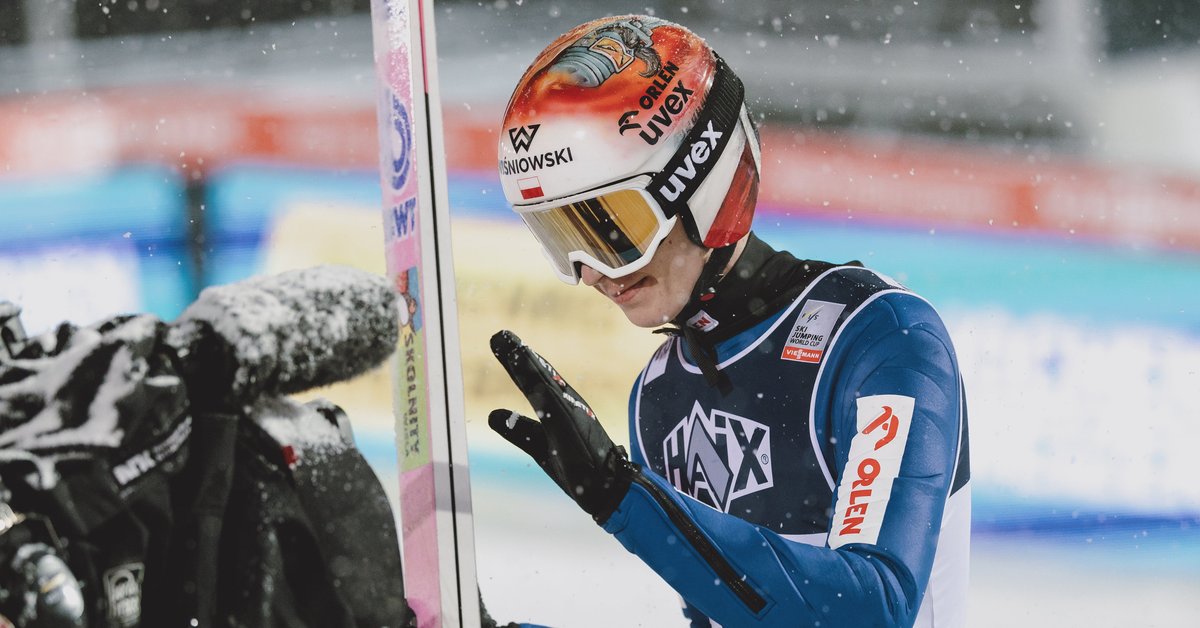 Weekend of Truth for Polish Ski Jumpers: Wisła Will Show What They're Made Of