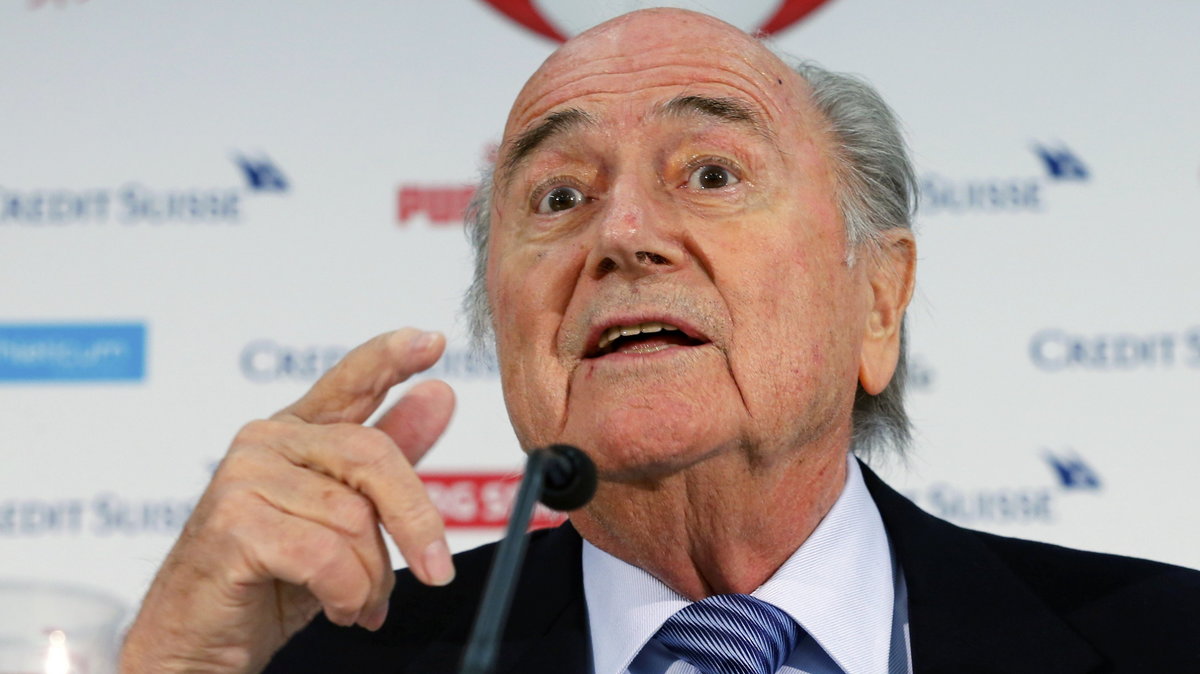 Sepp Blatter