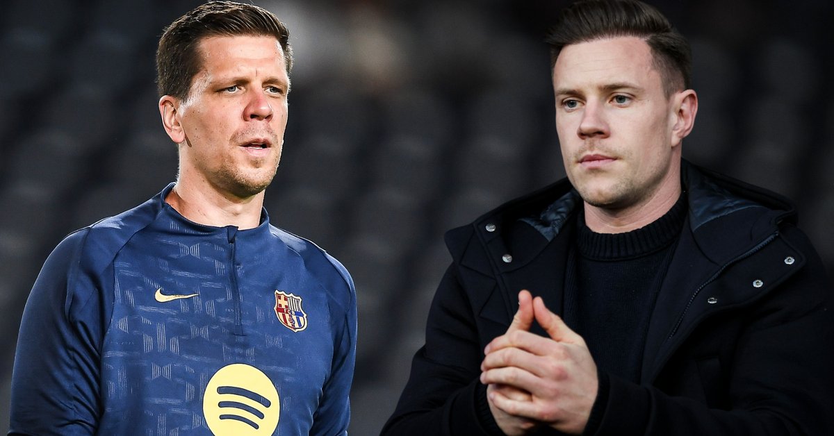 Bomba z Hiszpanii! Wojciech Szczęsny już teraz może stracić miejsce w bramce