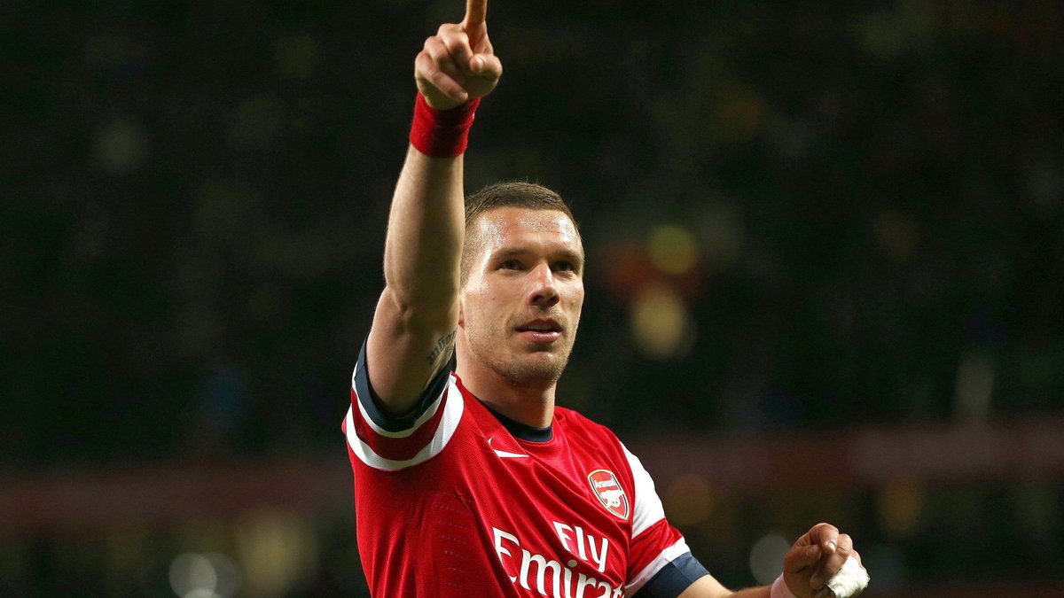 Lukas Podolski