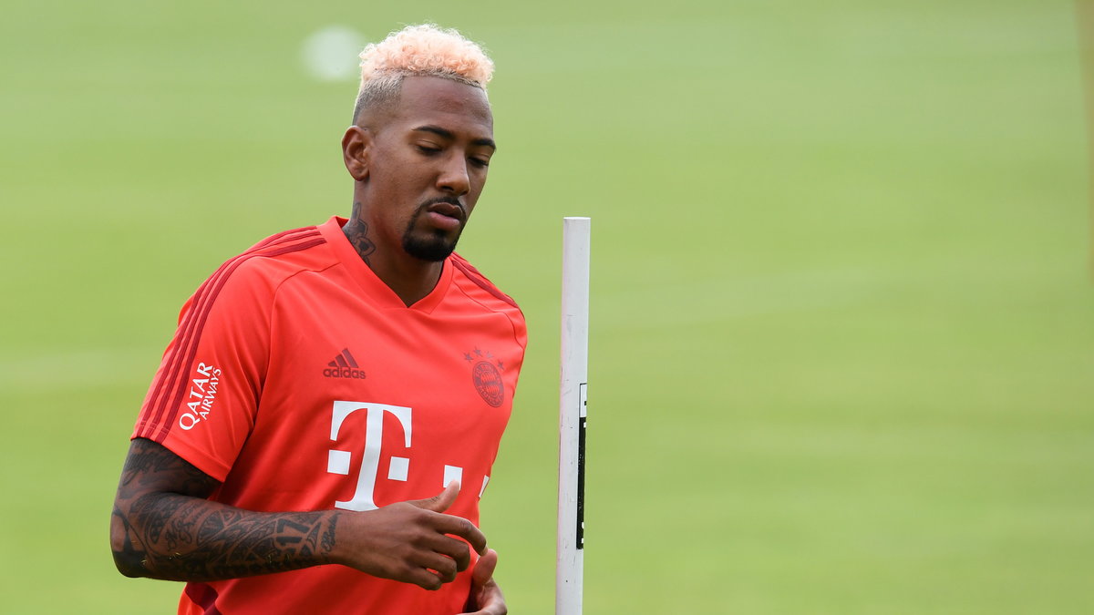 Jerome Boateng