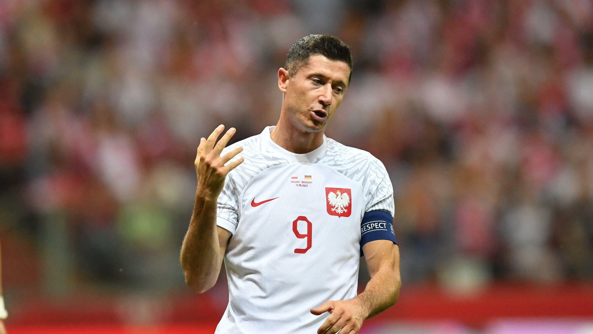 Robert Lewandowski