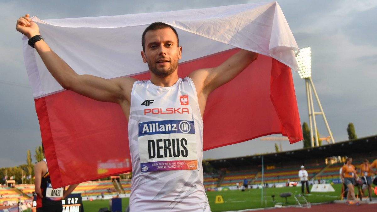 Michał Derus