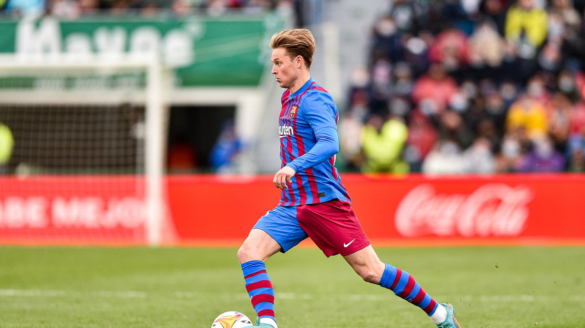 Frenkie de Jong (FC Barcelona)