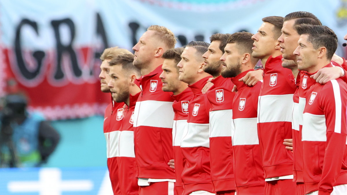 EURO 2020: mecz Polska - S?owacja