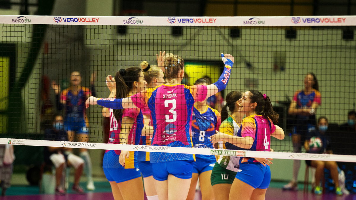 Vero Volley Monza