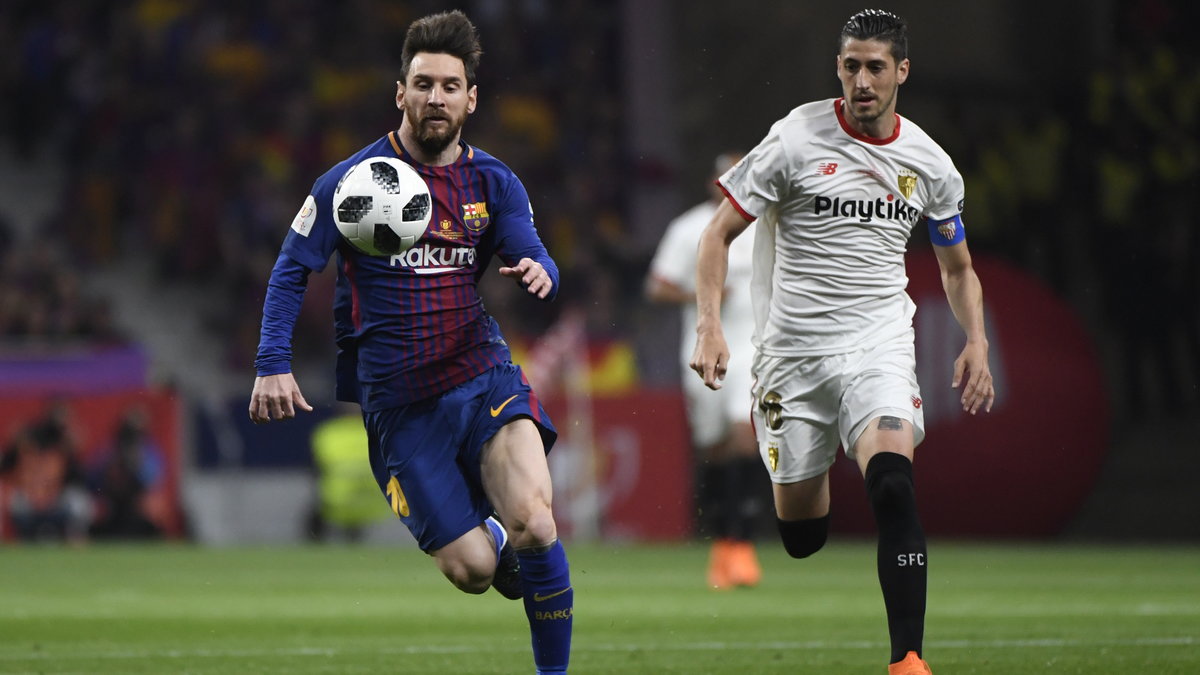 FC Barcelona – Sevilla FC 