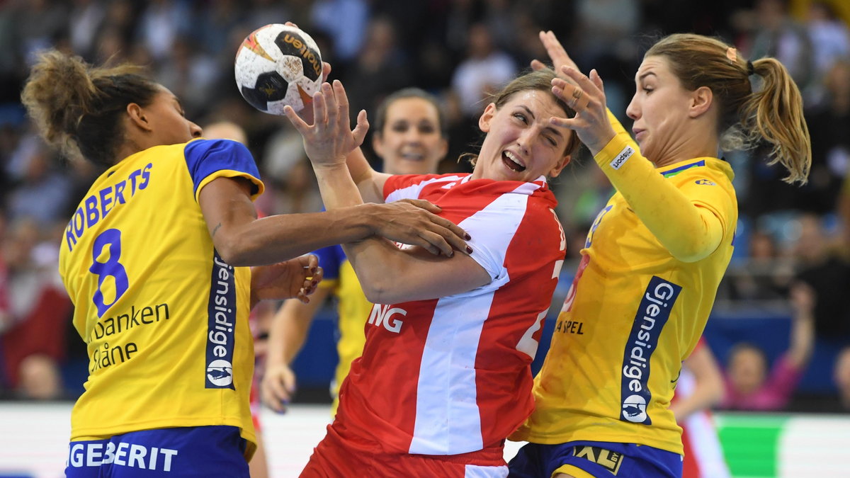 World Women's Handball Championship: Sweden vs Poland