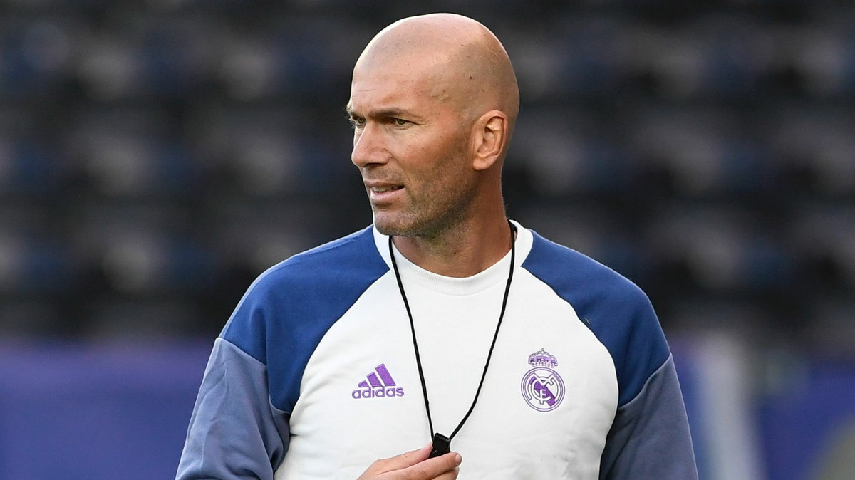 Zinedine Zidane