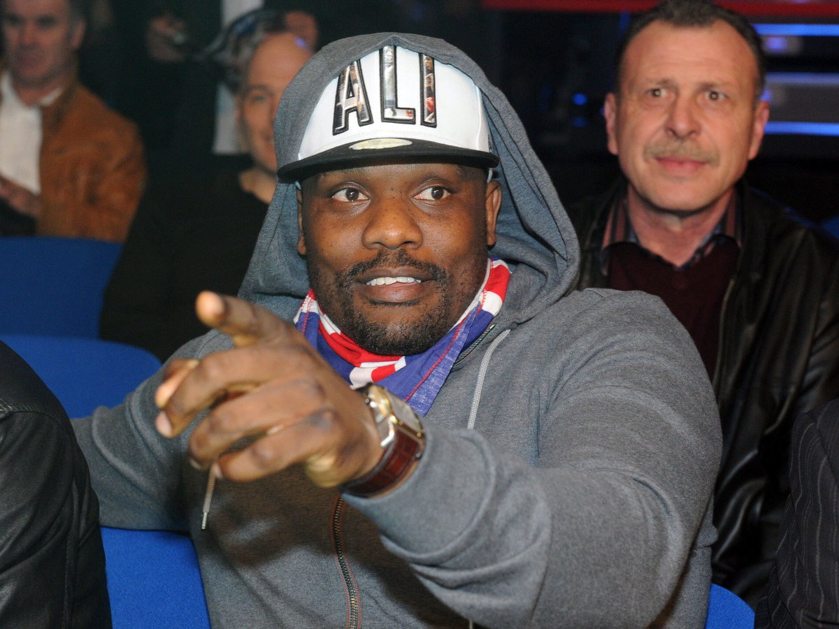 Dereck Chisora