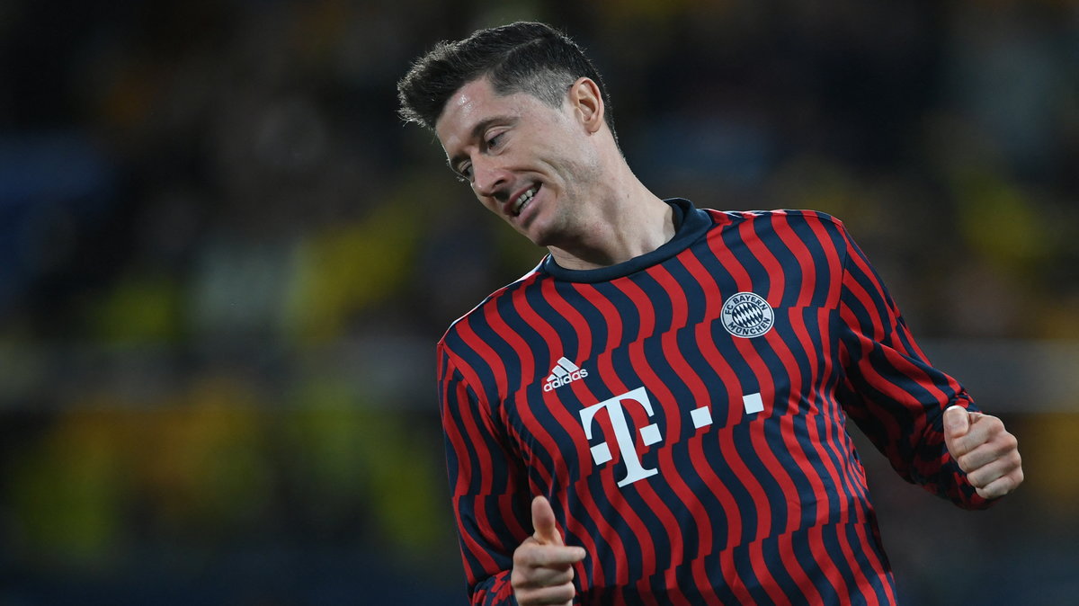 Robert Lewandowski