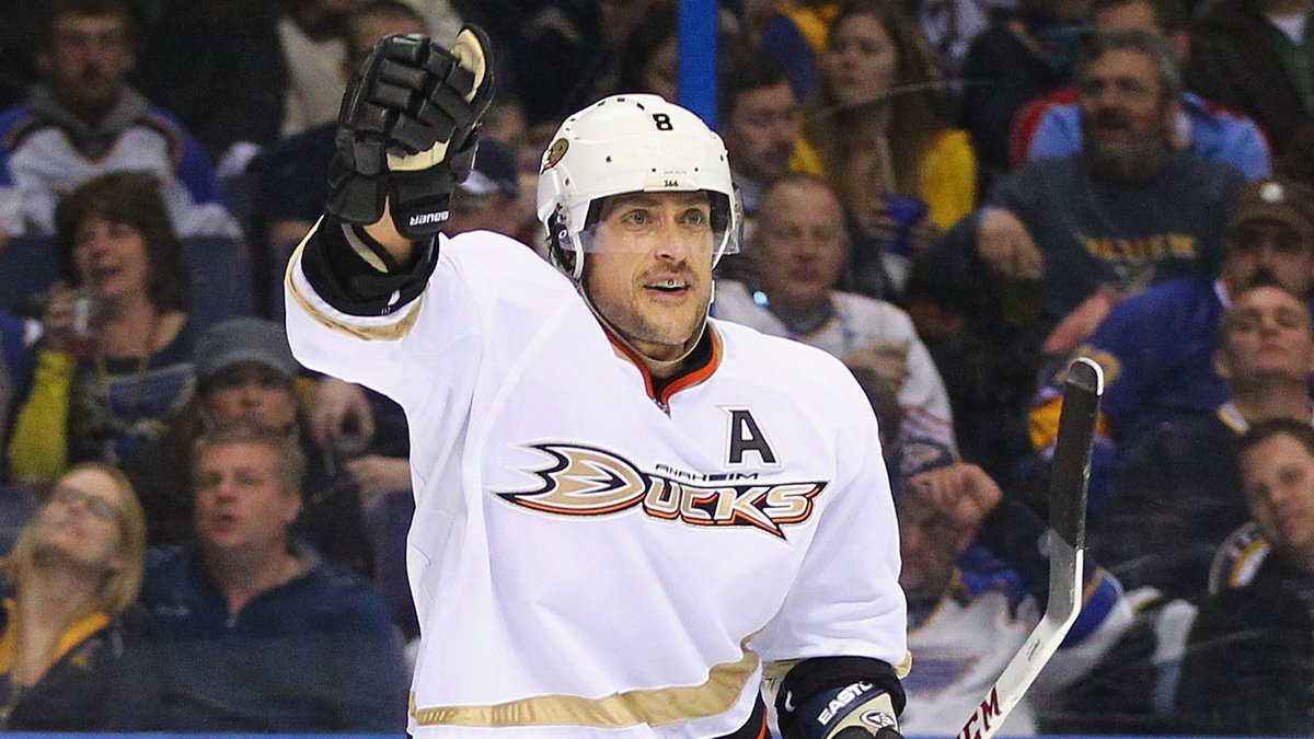 Teemu Selanne