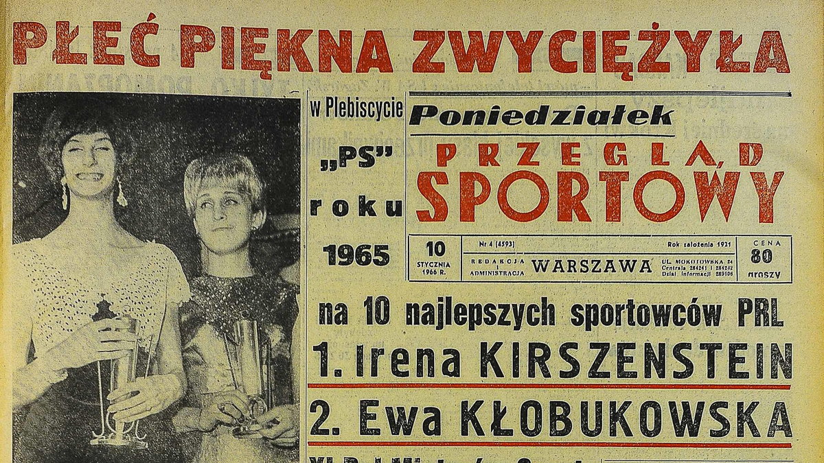 Przegląd Sportowy 1965