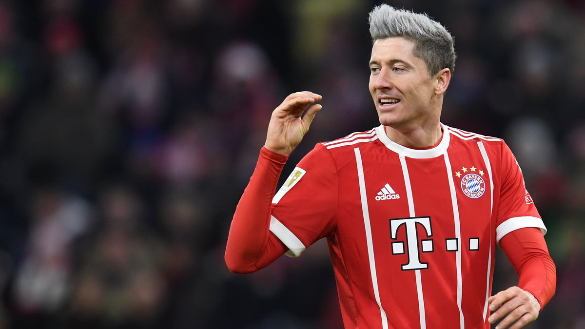 Robert Lewandowski