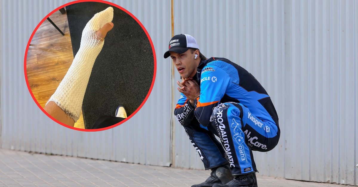 Fatalne informacje. Duńczyk zakończył sezon przez kontuzję!