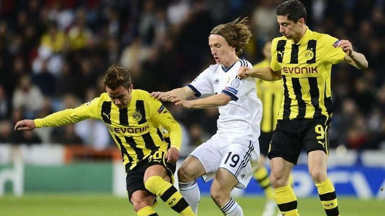 Luka Modrić