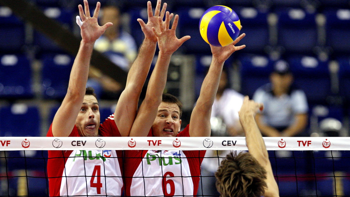 TURKEY VOLLEYBALL EUROPEAN CHAMPIONSHIPS