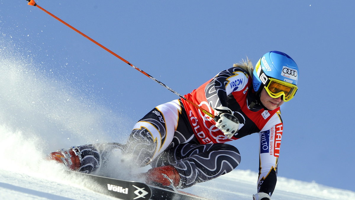 AUSTRIA ALPINE SKIING WORLD CUP