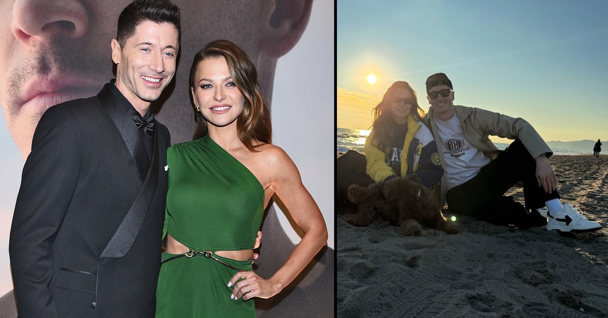 Lewandowscy zostaną w Barcelonie? Anna zabrała głos