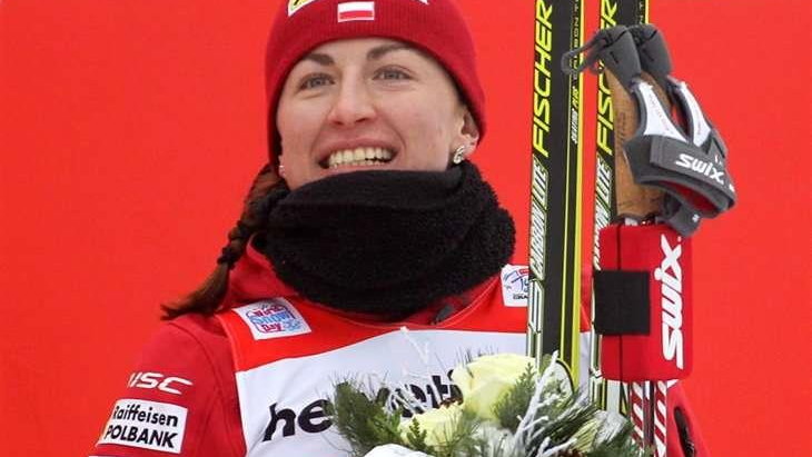 Tour de Ski/ Justyna Kowalczyk