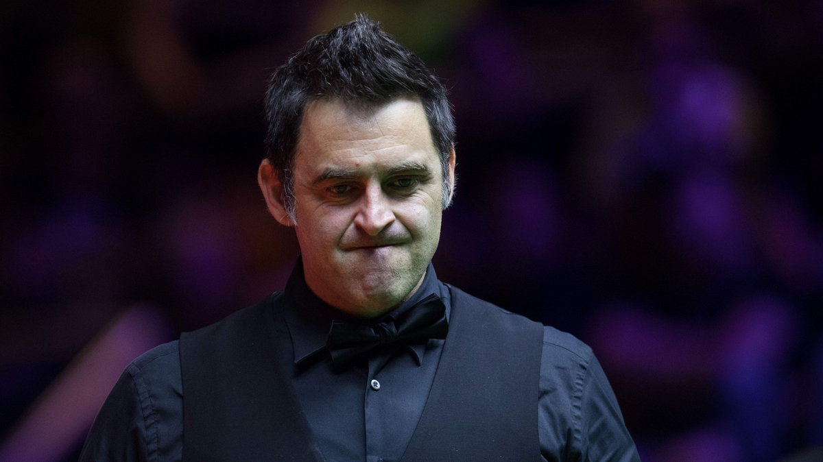 Ronnie O'Sullivan