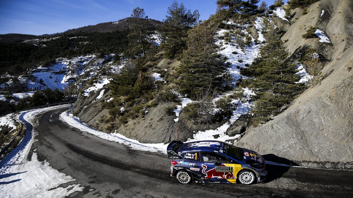 Sebastien Ogier