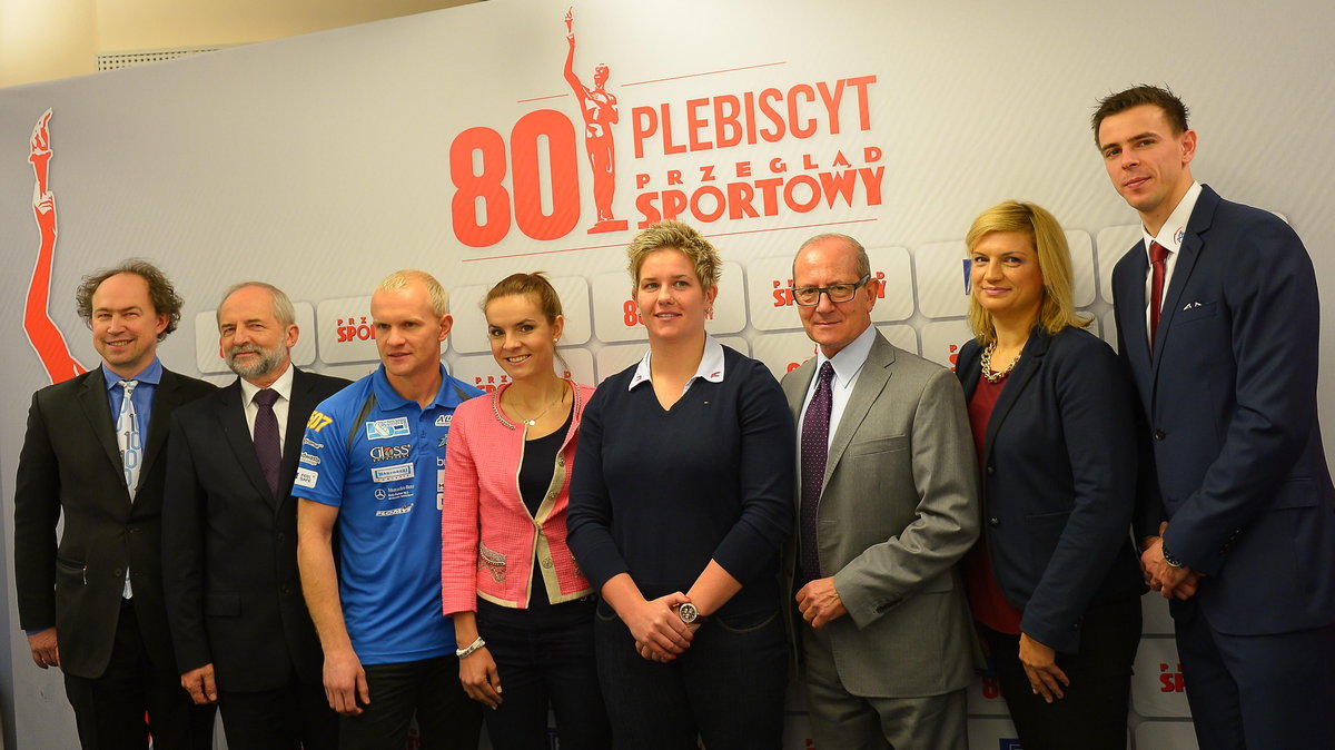 80. Plebiscyt Przeglądu Sportowego 2014