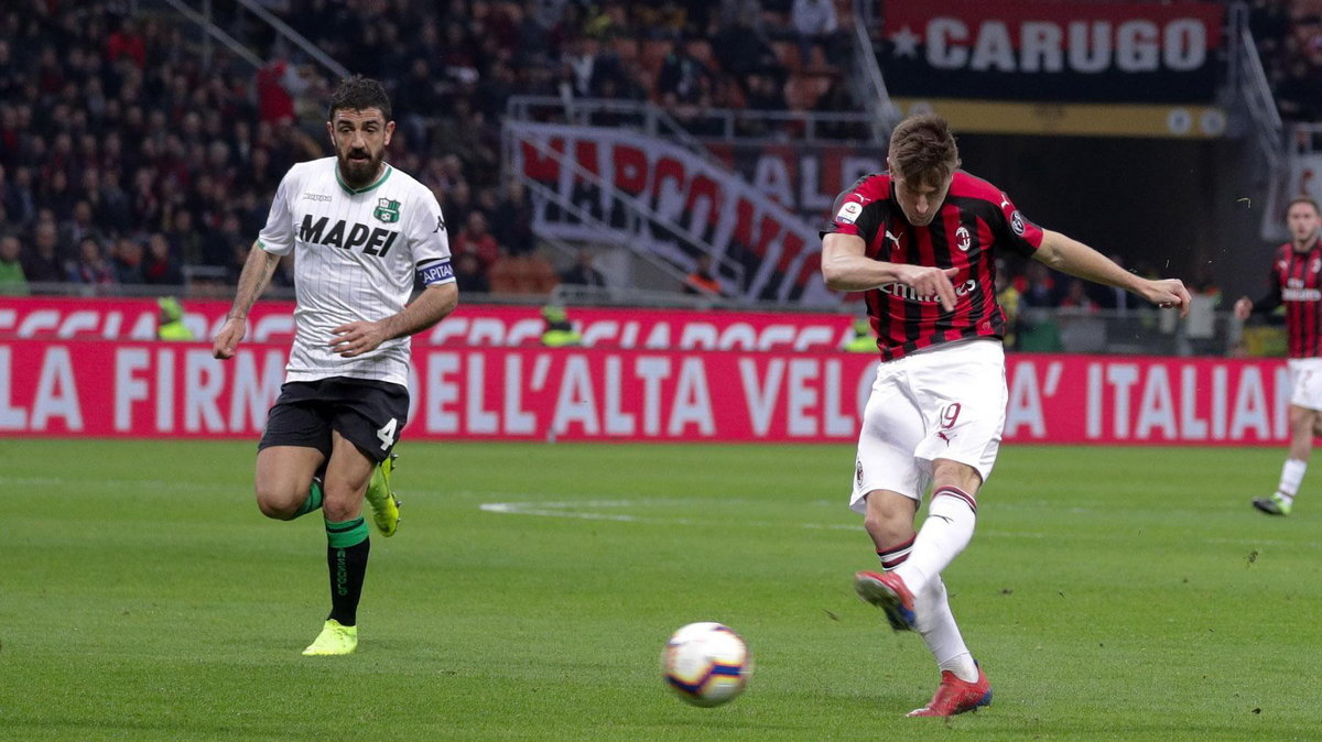 AC Milan - US Sassuolo