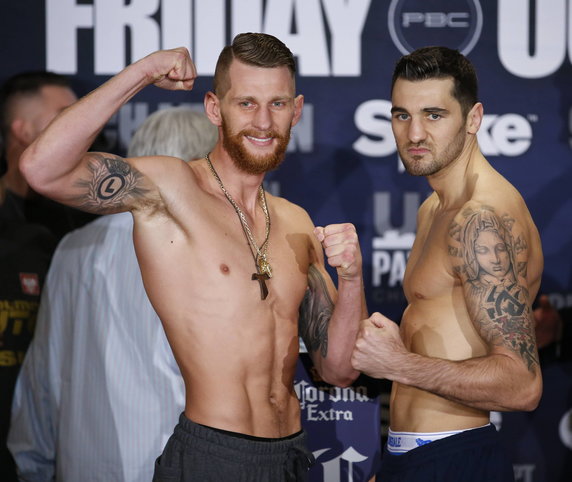 Andrzej Fonfara - Nathan Cleverly