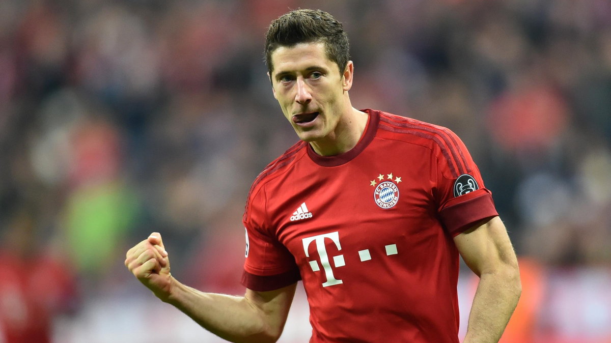 Robert Lewandowski 