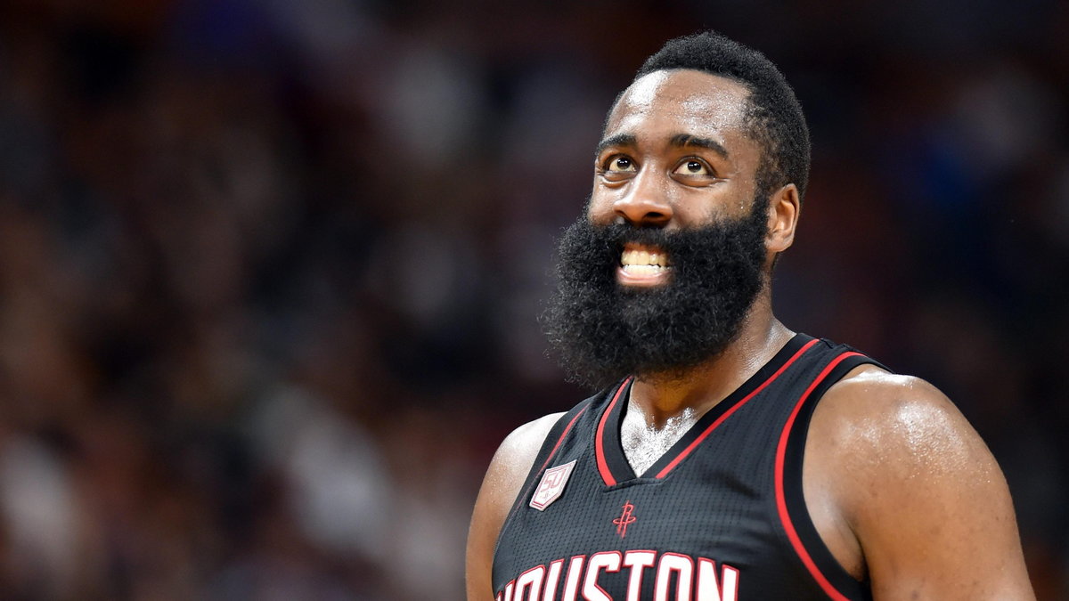 James Harden