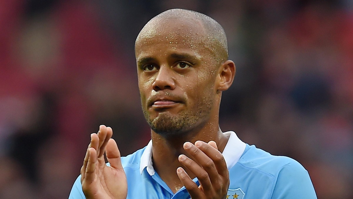 Vincent Kompany