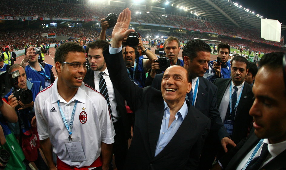 Silvio Berlusconi