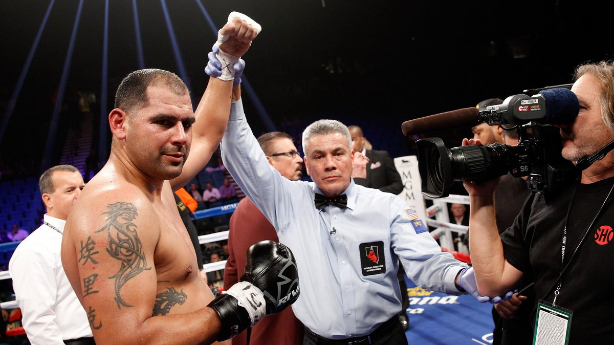 Eric Molina