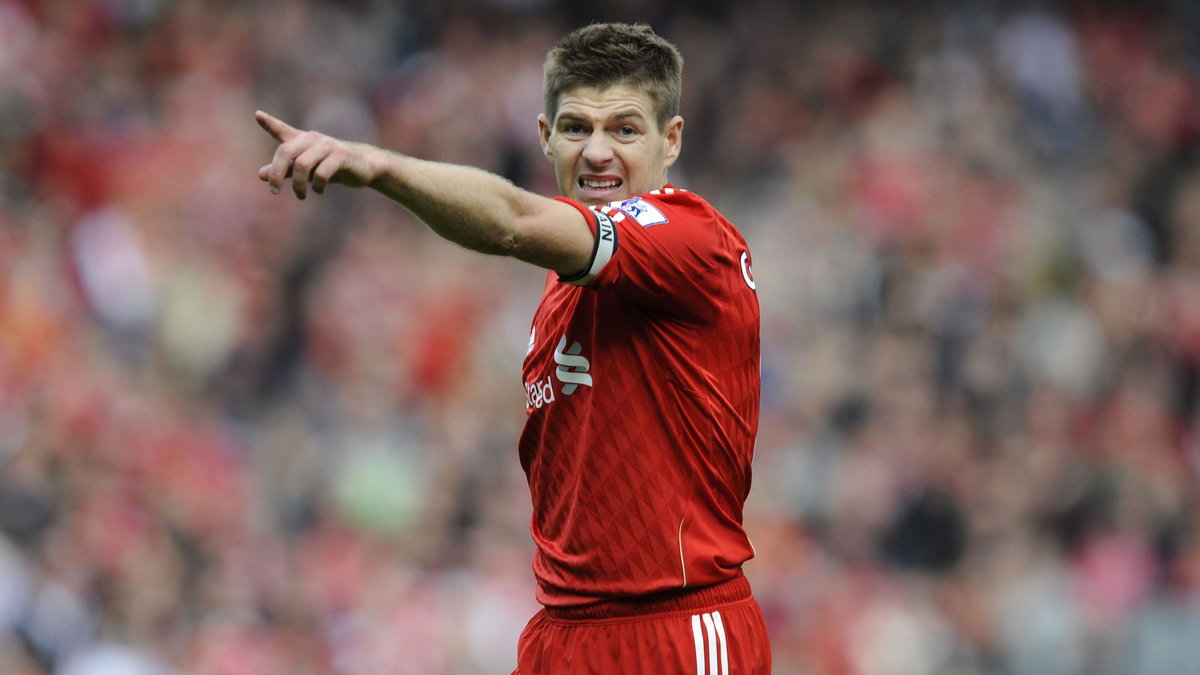 Steven Gerrard