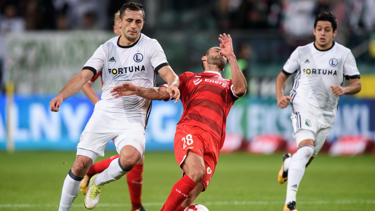 Legia Warszawa - Lechia Gdansk