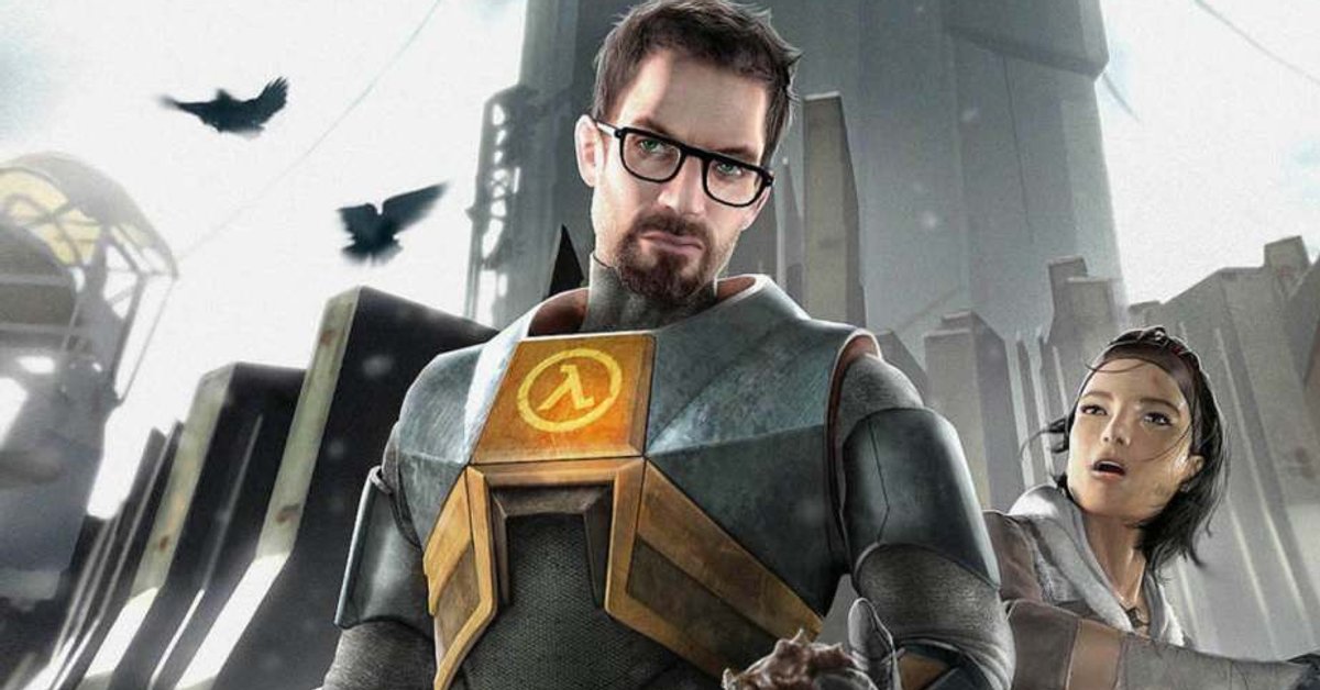 Nowe szczegóły w sprawie Half-Life 3. Powiązania ze zbliżającą się premierą Valve