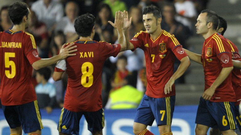 David Villa