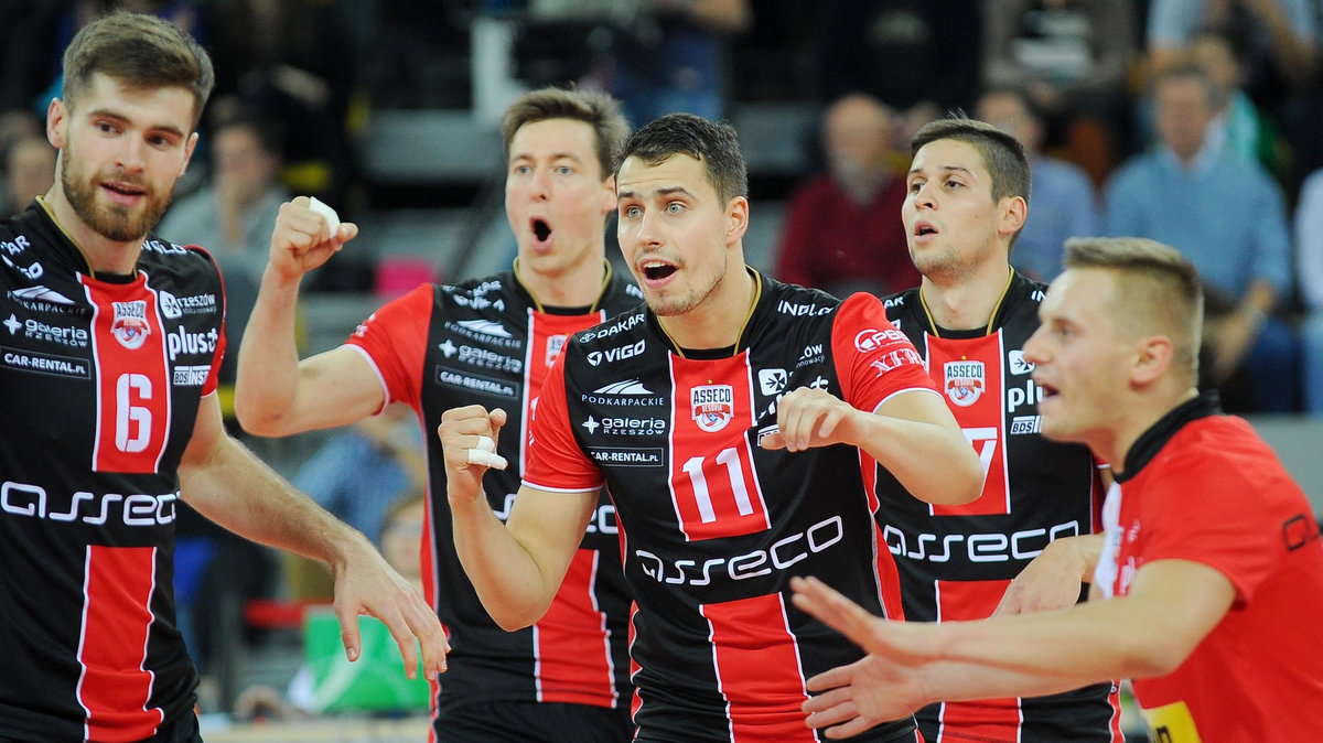 AZS CZESTOCHOWA - ASSECO RESOVIA RZESZOW