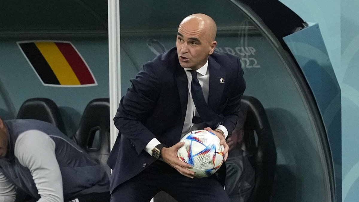 Roberto Martinez