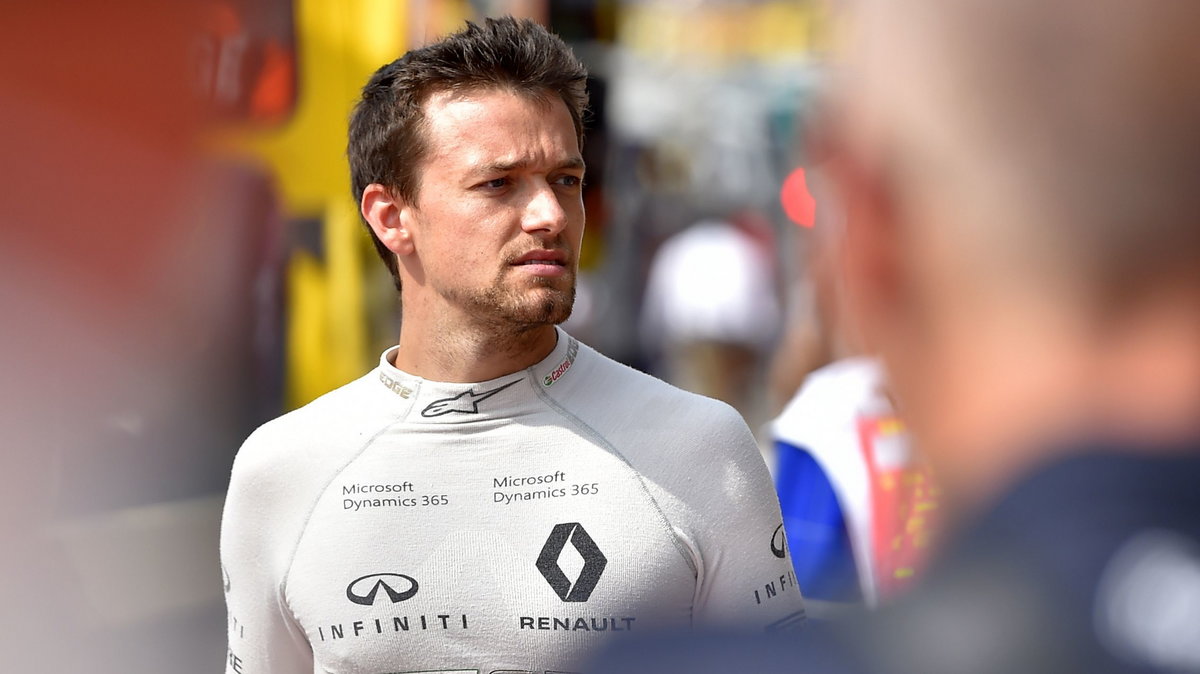 Jolyon Palmer